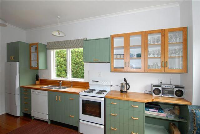 One Panama Villa Martinborough Buitenkant foto