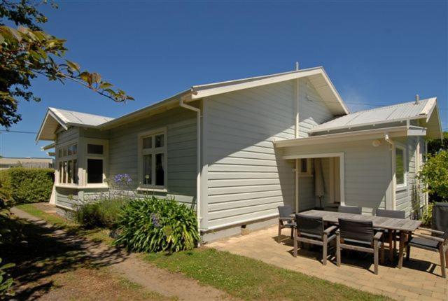 One Panama Villa Martinborough Buitenkant foto